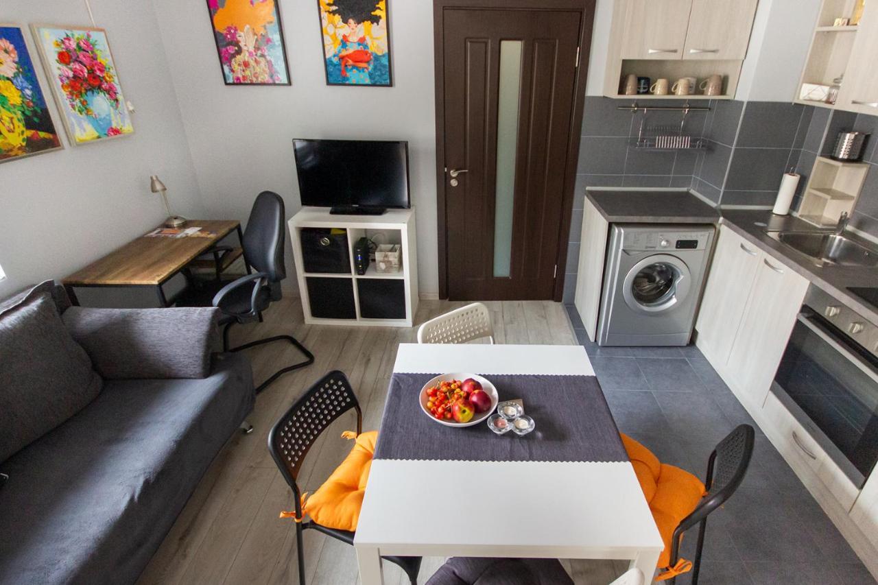 Vera By Rv Apartments Варна Экстерьер фото