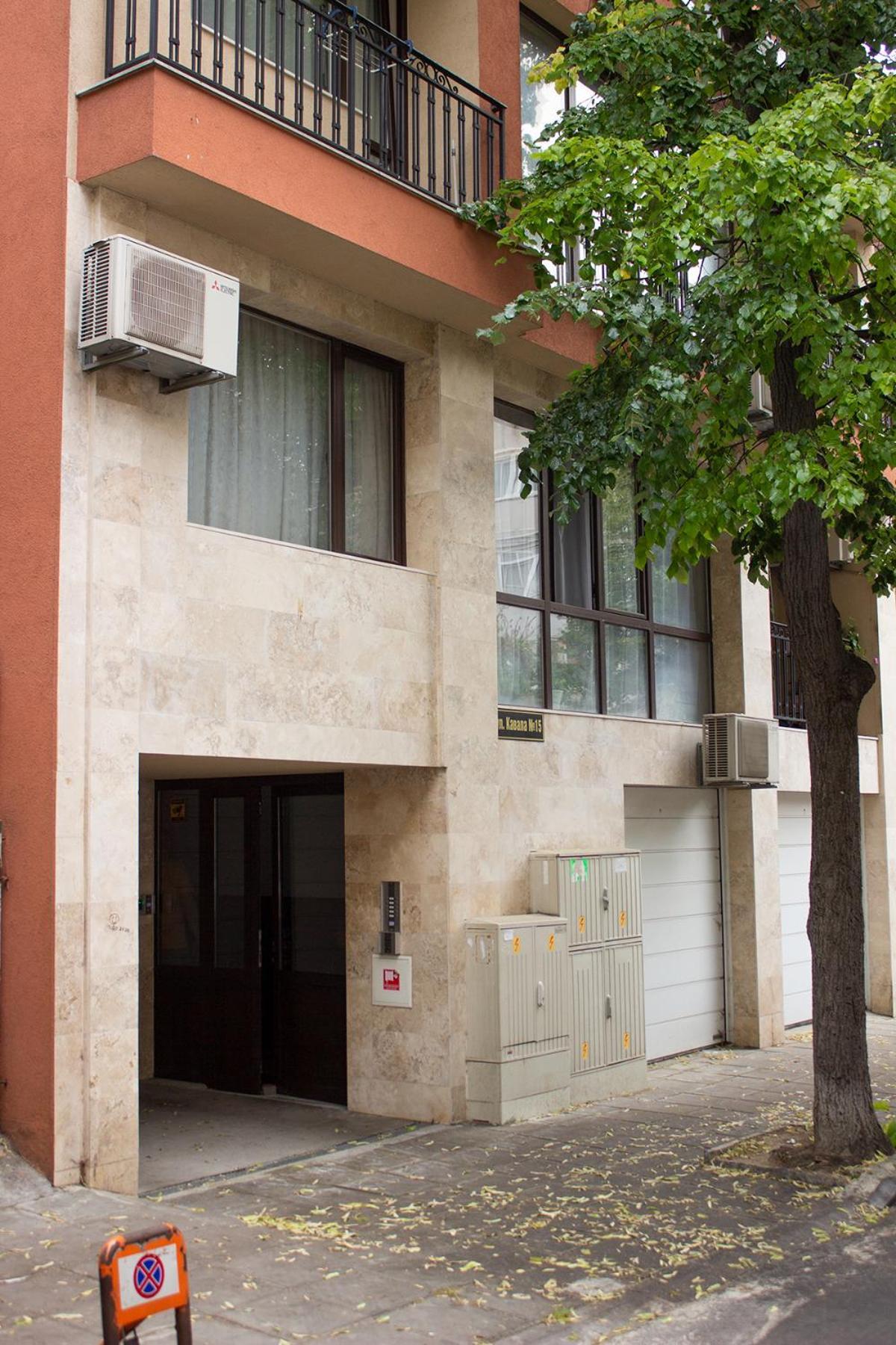 Vera By Rv Apartments Варна Экстерьер фото