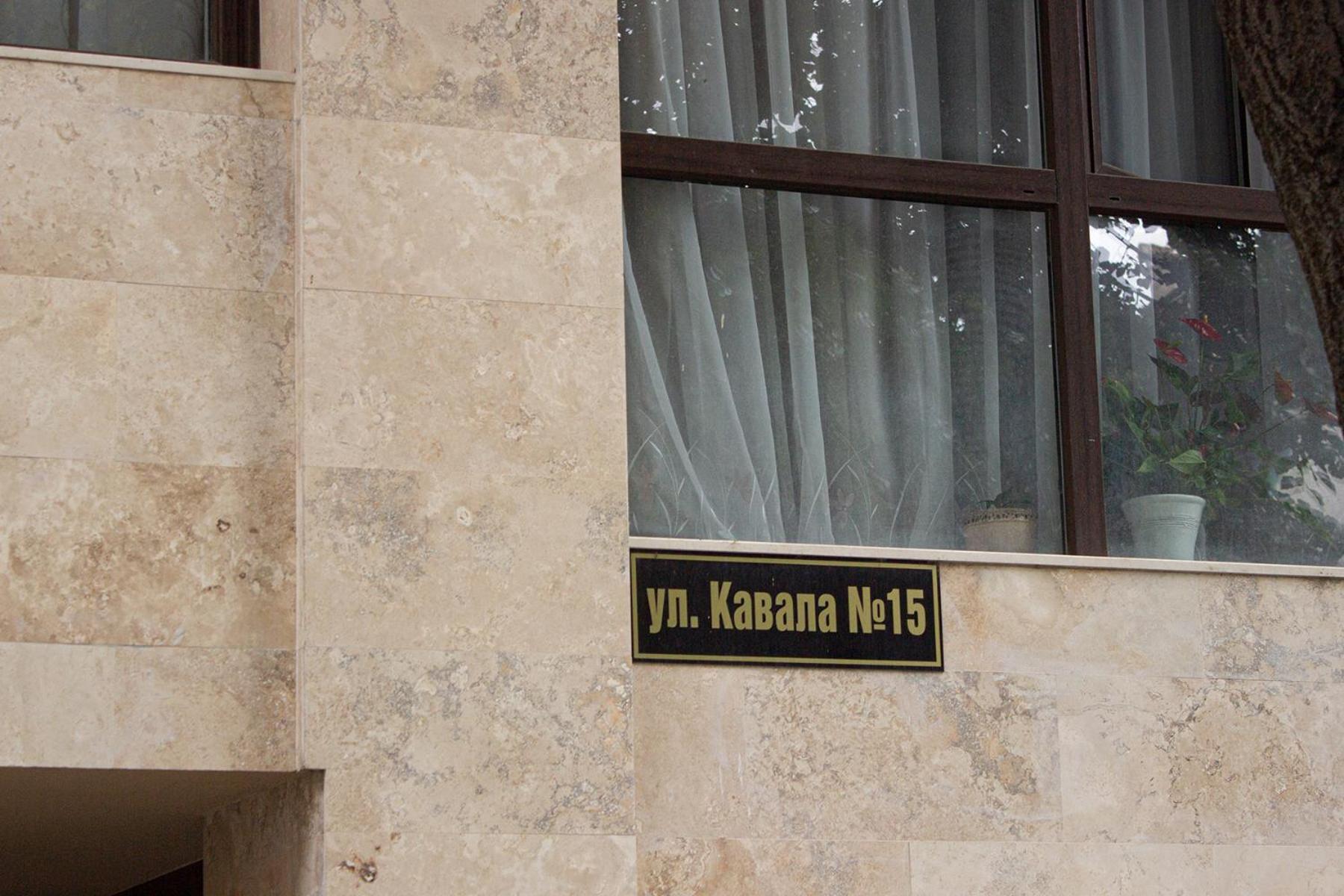 Vera By Rv Apartments Варна Экстерьер фото